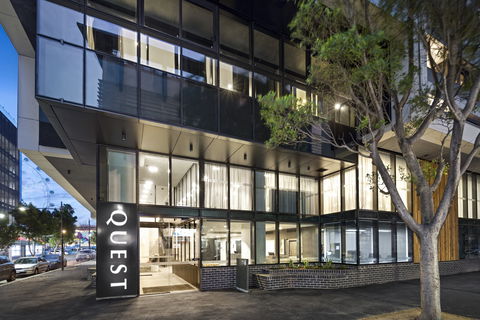 Quest NewQuay, Docklands - Holiday Jervis Bay 1