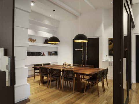 The Sebel Melbourne Docklands - Holiday Jervis Bay 9