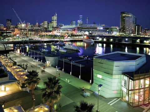 The Sebel Melbourne Docklands - Holiday Jervis Bay 17