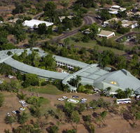 Mercure Kakadu Crocodile Hotel - Holiday Jervis Bay