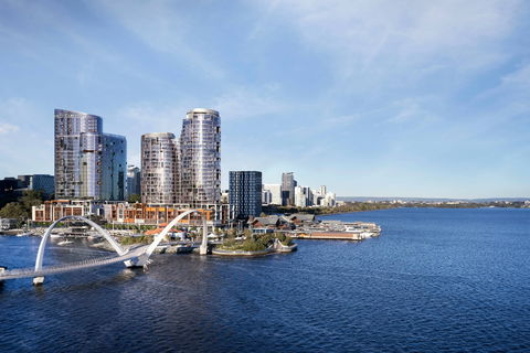 The Ritz-Carlton Perth - Holiday Jervis Bay 16