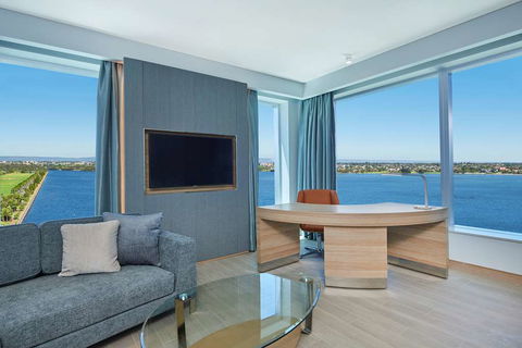 DoubleTree By Hilton Perth Waterfront - Holiday Jervis Bay 7
