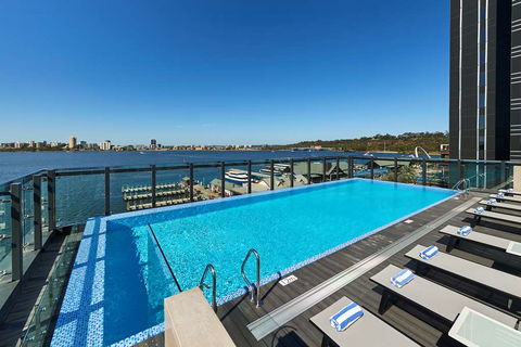 DoubleTree By Hilton Perth Waterfront - Holiday Jervis Bay 10