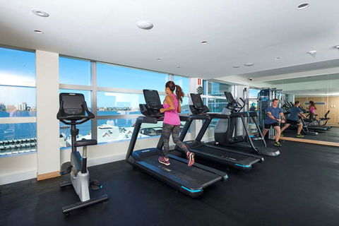 DoubleTree By Hilton Perth Waterfront - Holiday Jervis Bay 17