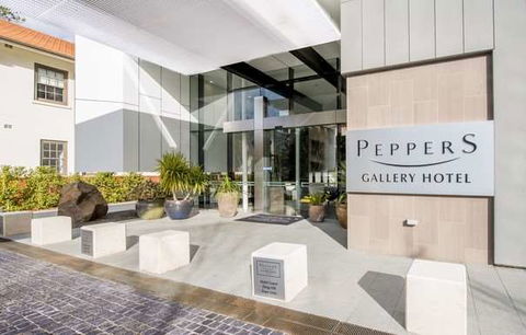 Peppers Gallery Hotel, Canberra - Holiday Jervis Bay 0
