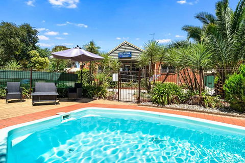 Comfort Inn Coach & Bushmans - Holiday Jervis Bay 11