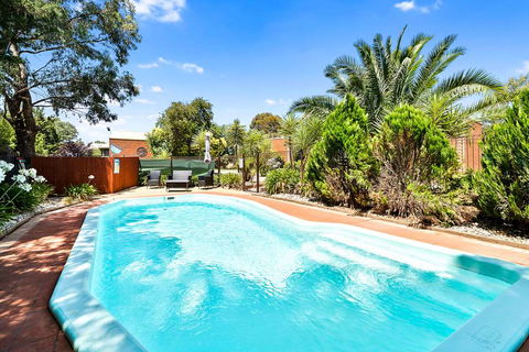 Comfort Inn Coach & Bushmans - Holiday Jervis Bay 12