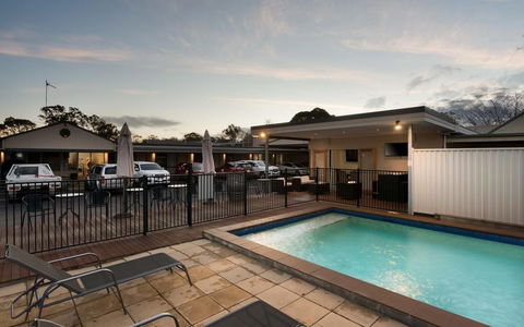 New Crossing Place Motel - Holiday Jervis Bay 1