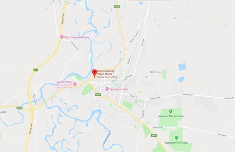 New Crossing Place Motel - Holiday Jervis Bay 16
