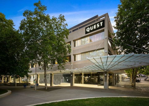Quest Canberra City Walk - Holiday Jervis Bay 0
