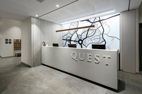 Quest Canberra City Walk - Holiday Jervis Bay 2