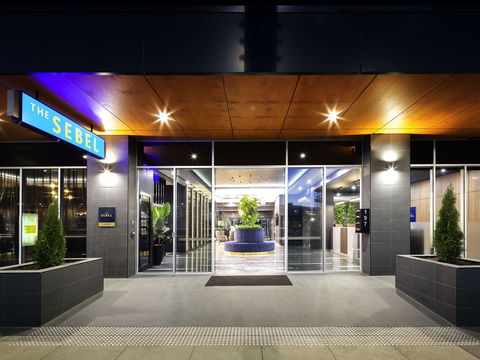 The Sebel Canberra Civic Hotel - Holiday Jervis Bay 3