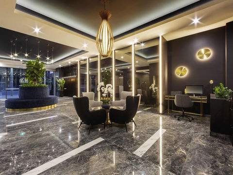 The Sebel Canberra Civic Hotel - Holiday Jervis Bay 4