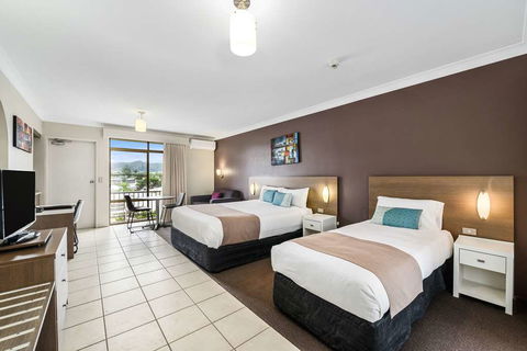Quality Inn City Ctr Coffs Harbour - Holiday Jervis Bay 4