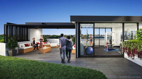 Alcyone Hotel Residences - Holiday Jervis Bay 13