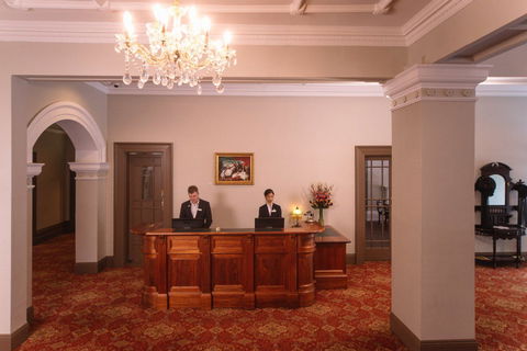 Hadley's Orient Hotel - Holiday Jervis Bay 1