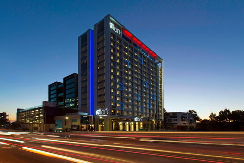 Aloft Perth - Holiday Jervis Bay 0