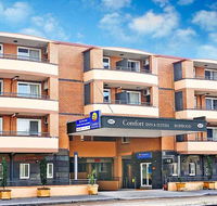 Comfort Inn  Suites Burwood - Holiday Jervis Bay