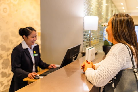 Holiday Inn Parramatta - Holiday Jervis Bay 4