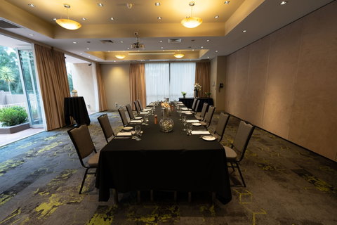 Holiday Inn Parramatta - Holiday Jervis Bay 11