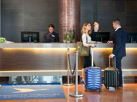 Novotel Sydney Parramatta - Holiday Jervis Bay 1