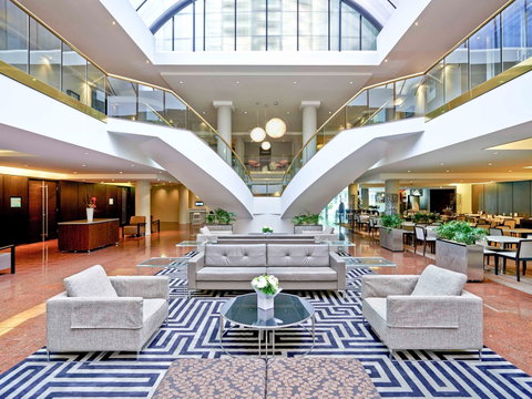 Novotel Sydney Parramatta - Holiday Jervis Bay 2