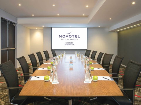 Novotel Sydney Parramatta - Holiday Jervis Bay 8
