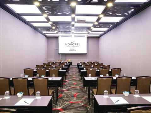 Novotel Sydney Parramatta - Holiday Jervis Bay 9