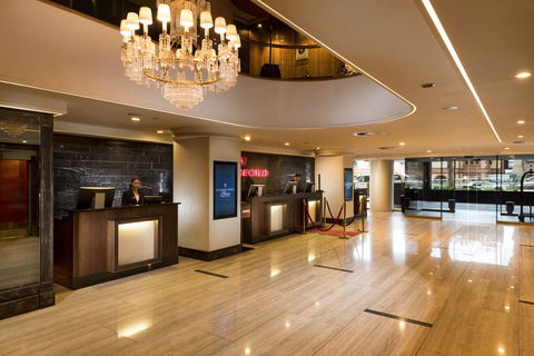 Stamford Plaza Adelaide - Holiday Jervis Bay 2