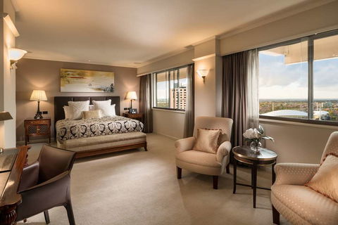 Stamford Plaza Adelaide - Holiday Jervis Bay 12