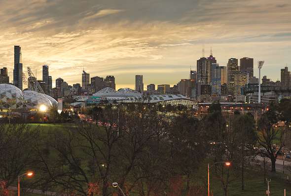 Heidelberg Rgh VIC Holiday Jervis Bay