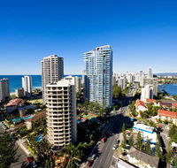 Wyndham Surfers Paradise Resort - Holiday Jervis Bay