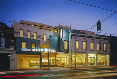 Melbourne Metropole Central - Holiday Jervis Bay 0