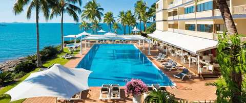 Coral Sea Resort - Holiday Jervis Bay 2