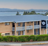 Albany Motel  Apartments - Holiday Jervis Bay