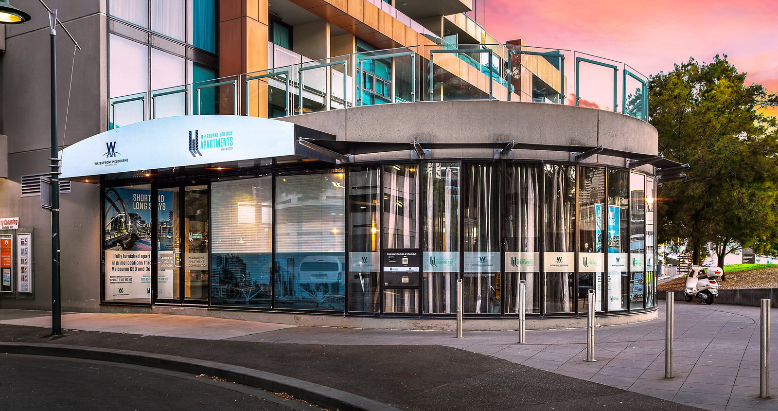 Docklands VIC Holiday Jervis Bay