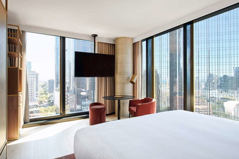 Quincy Hotel Melbourne - Holiday Jervis Bay 6