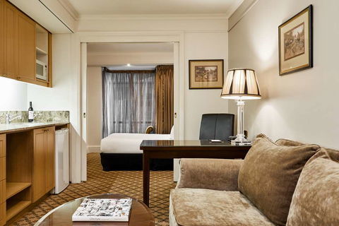 Stamford Plaza Melbourne - Holiday Jervis Bay 13