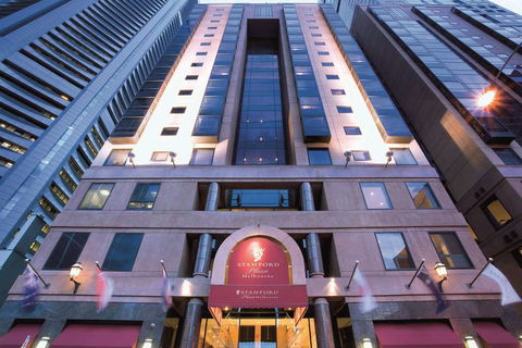 Stamford Plaza Melbourne - Holiday Jervis Bay 0