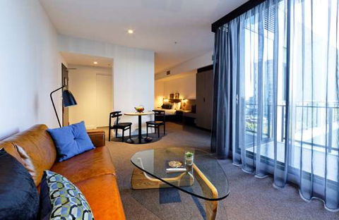 Alpha Mosaic Hotel - Holiday Jervis Bay 9