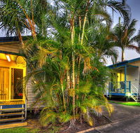 Alex Beach Cabins  Tourist Park - Holiday Jervis Bay