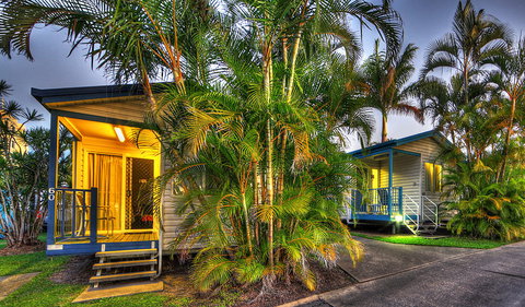 Alex Beach Cabins & Tourist Park - Holiday Jervis Bay 0