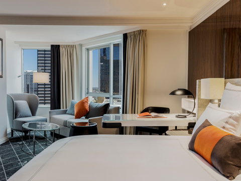Swissotel Sydney - Holiday Jervis Bay 4