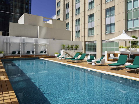 Swissotel Sydney - Holiday Jervis Bay 6