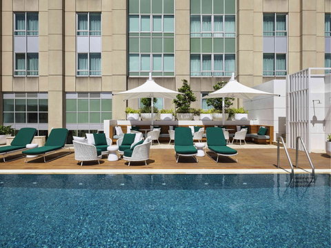Swissotel Sydney - Holiday Jervis Bay 9