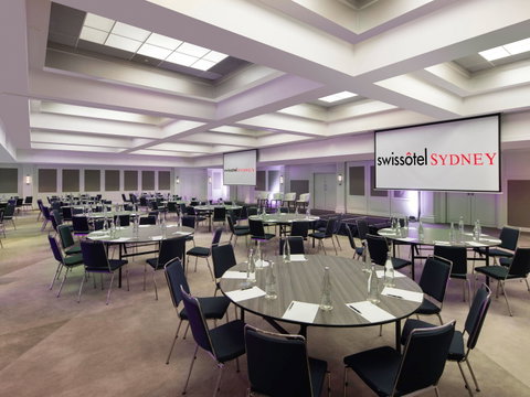 Swissotel Sydney - Holiday Jervis Bay 10