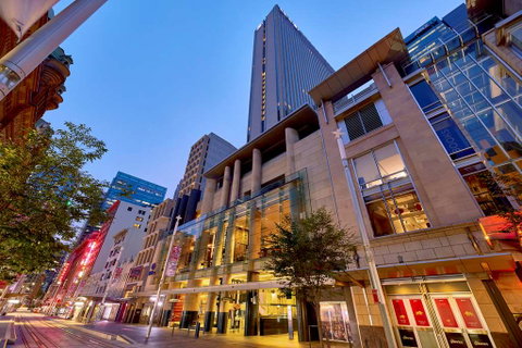 Hilton Sydney - Holiday Jervis Bay 0