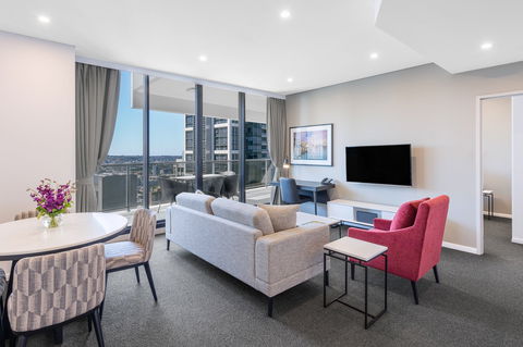 Meriton Suites Kent Street - Holiday Jervis Bay 4