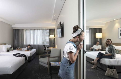 PARKROYAL Darling Harbour, Sydney - Holiday Jervis Bay 6