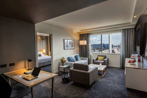 PARKROYAL Darling Harbour, Sydney - Holiday Jervis Bay 14